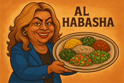 From $500 to Nine Restaurants: Ethiopian-Born Sara Aradi’s Rise in Dubai’s Culinary World