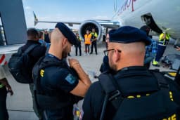 Lucy and Selam’s Prague Journey: Ethiopia’s Ancient Treasures Guarded by Elite Force