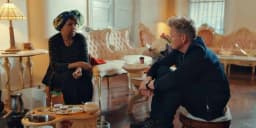 Gordon Ramsay Saves a Beloved Eritrean Spot in Philly