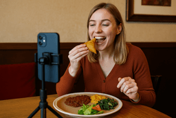 Who Told America That Ethiopia’s Sambusa Is an Appetizer?