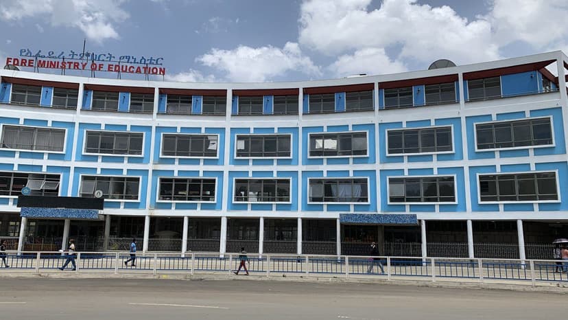 2.3 Million Failed Before, Half a Million Failed This Year: Ethiopia Can No Longer Deny Its Education Crisis