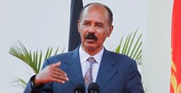 Isaias transition from depths of wild to halls of diplomacy