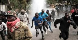 Kenyans protest—why?