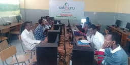 A Gift of Technology — and Hope — for Koye’s Students