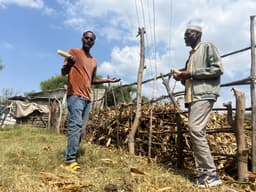 Reclaiming the Land: Choosing Farming over Exodus