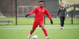 Loudoun United release Ethiopian midfielder Surafel Dagnachew