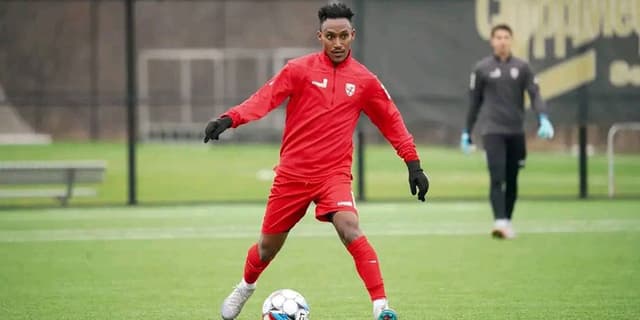 Loudoun United release Ethiopian midfielder Surafel Dagnachew